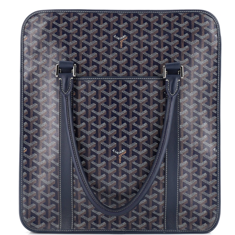 Bourgogne Bag Coated Canvas