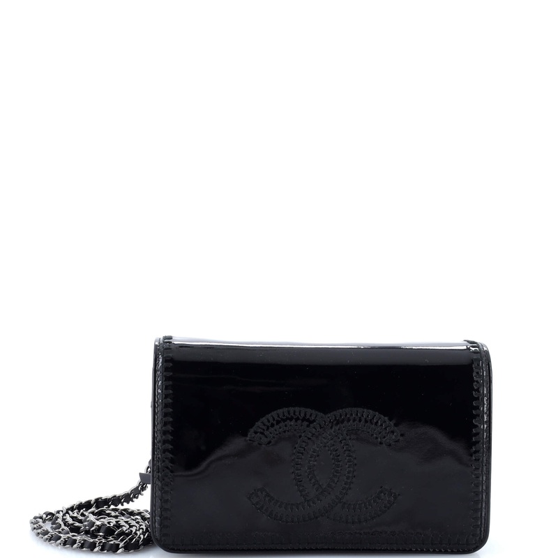 CC Wallet on Chain Stitched Patent