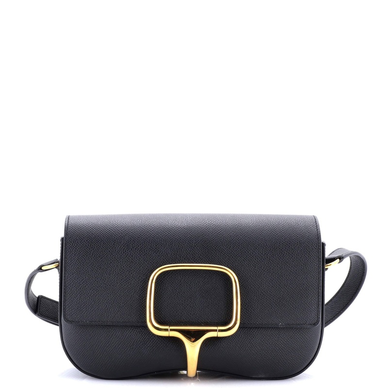 Della Cavalleria Elan Shoulder Bag Epsom