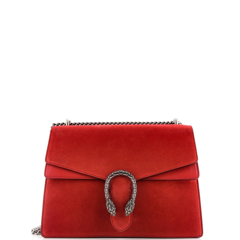 Dionysus Bag Suede Small