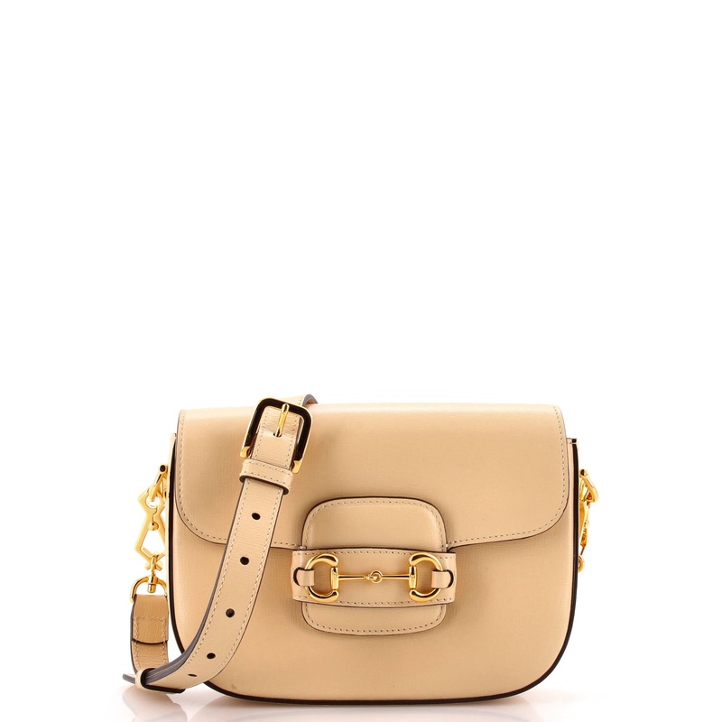 Horsebit 1955 Shoulder Bag Leather Mini