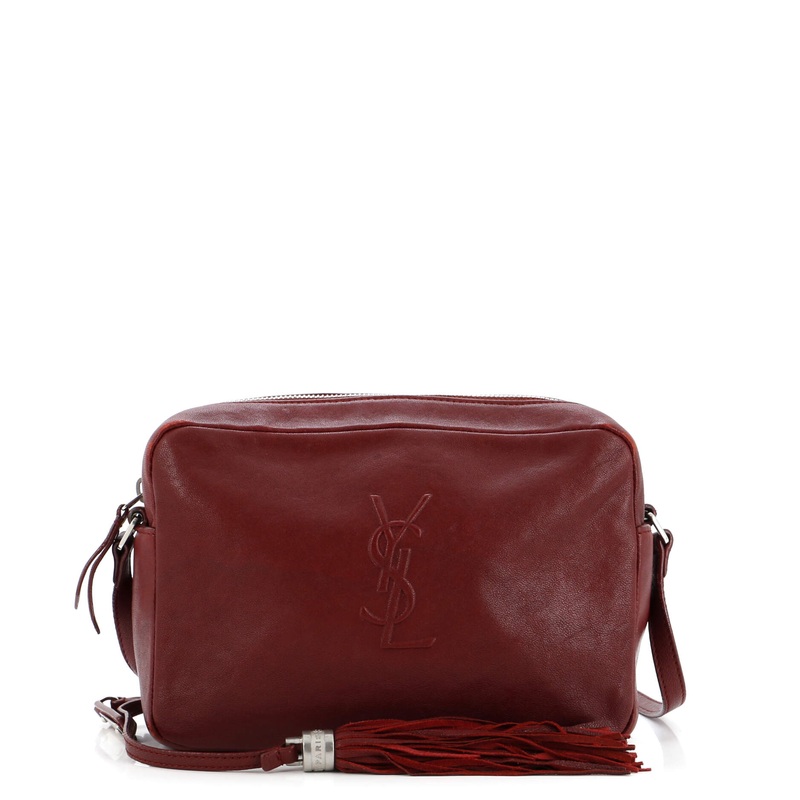 Lou Camera Bag Leather Small