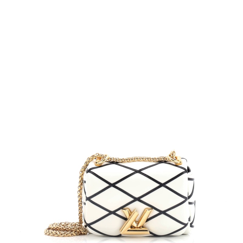 Pico GO-14 Handbag Malletage Leather
