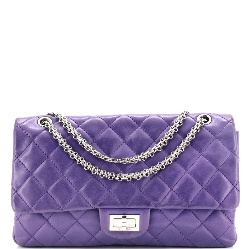 Reissue 2.55 Flap Bag Quilted Lambskin 227