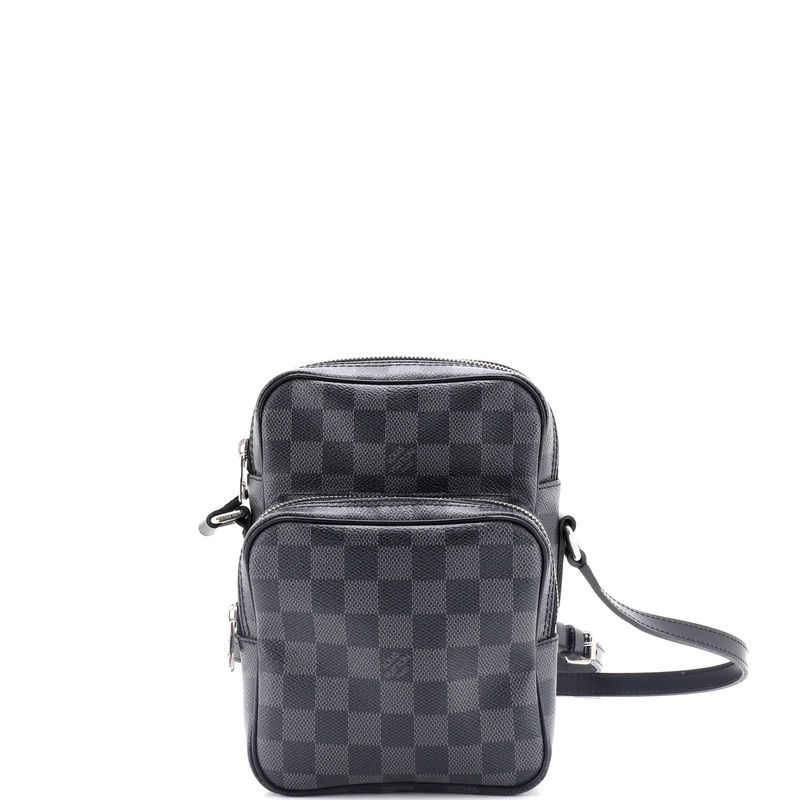 Rem Bag Damier Graphite