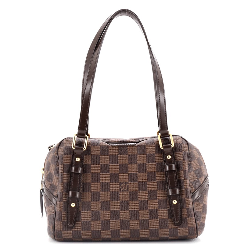 Rivington Satchel Damier PM