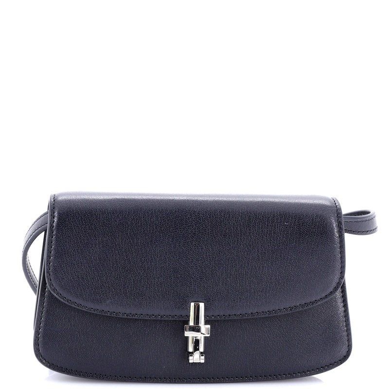 Sofia Crossbody Bag Leather East West