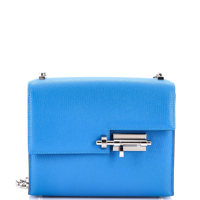 Verrou Chaine Bag Chevre Chamkila Mini