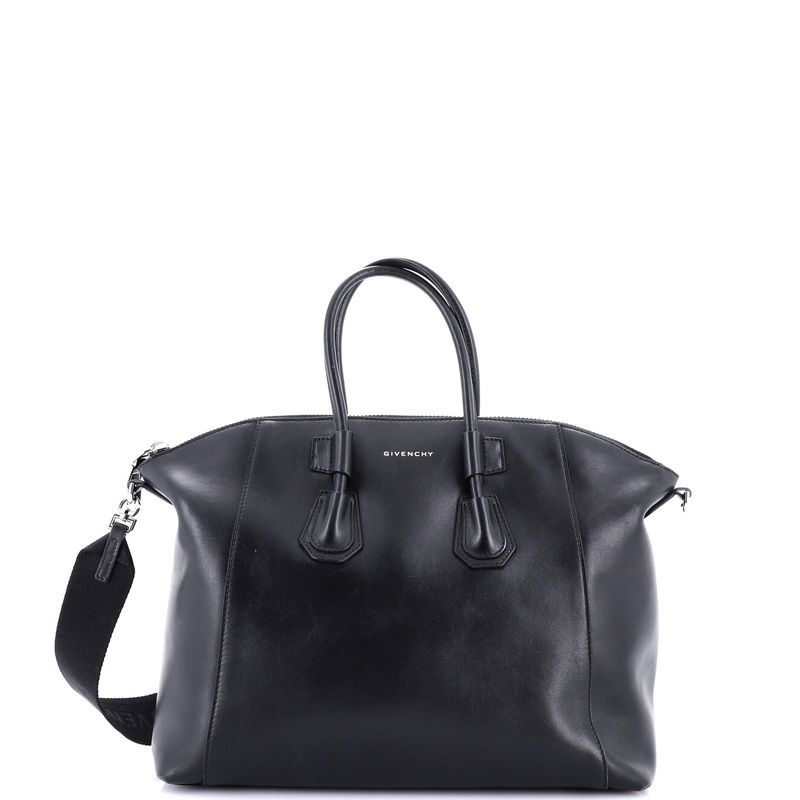 Antigona Sport Bag Leather Small