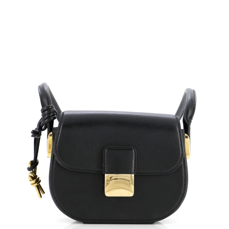 Desiree Crossbody Bag Leather Mini