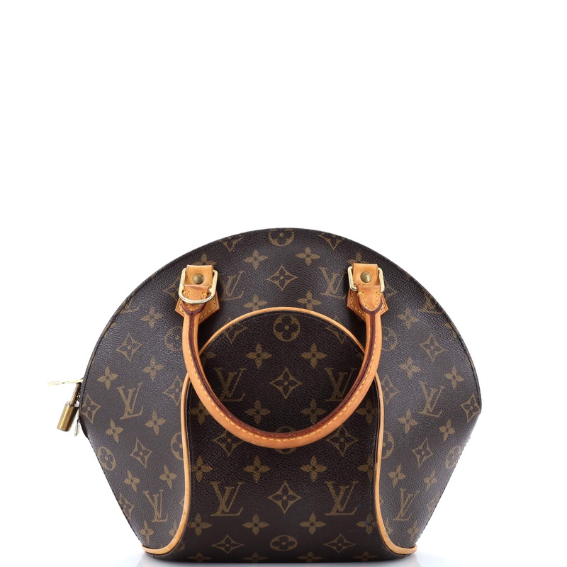 Ellipse Bag Monogram Canvas PM