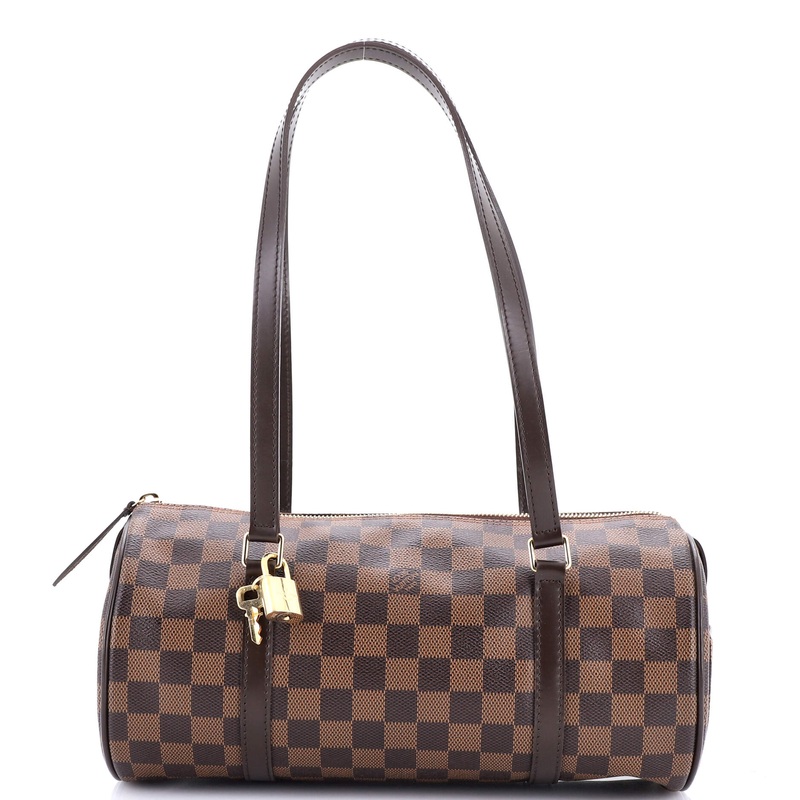 Papillon NM Handbag Damier