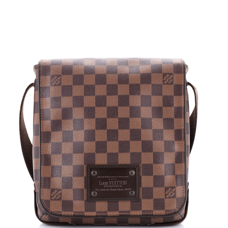 Brooklyn Handbag Damier PM