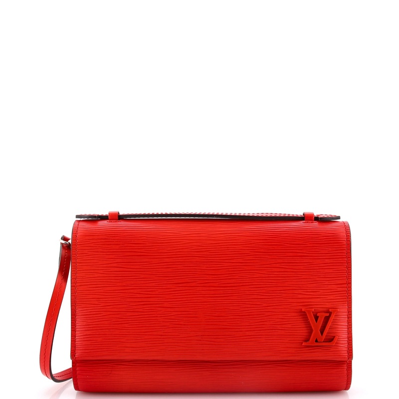 Clery Handbag Epi Leather