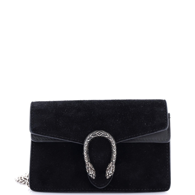Dionysus Bag Suede Super Mini