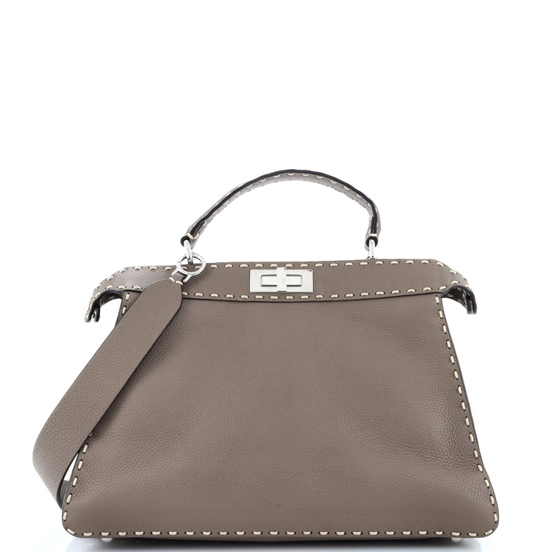 Selleria Peekaboo ISeeU Bag Leather Large