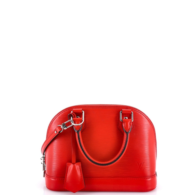 Alma Handbag Epi Leather BB