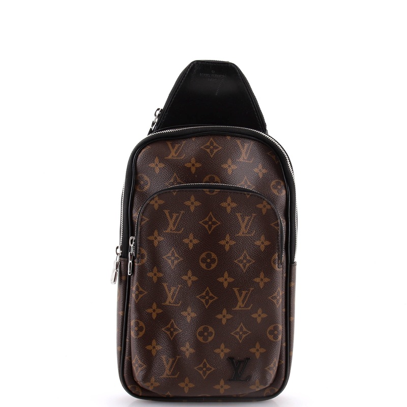 Avenue Sling Bag NM Monogram Canvas