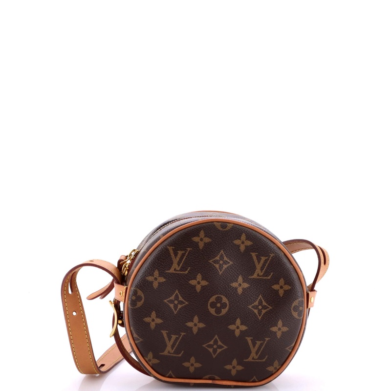 Boite Chapeau Souple Bag Monogram Canvas PM