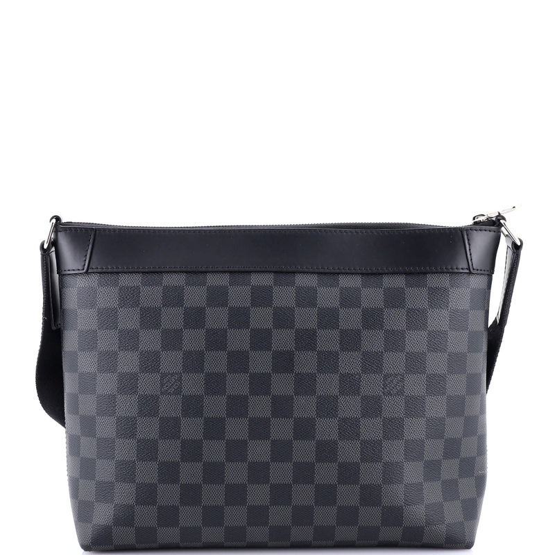 Mick NM Messenger Bag Damier Graphite PM