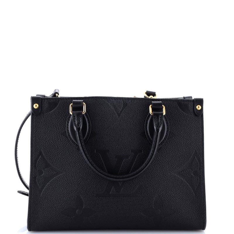 OnTheGo Tote Monogram Empreinte Giant PM