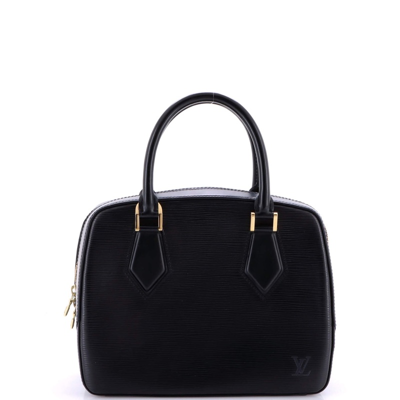 Sablons Handbag Epi Leather