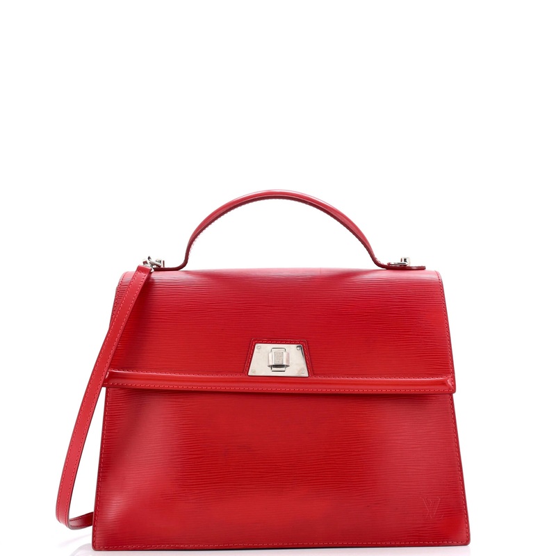 Sevigne Handbag Epi Leather GM