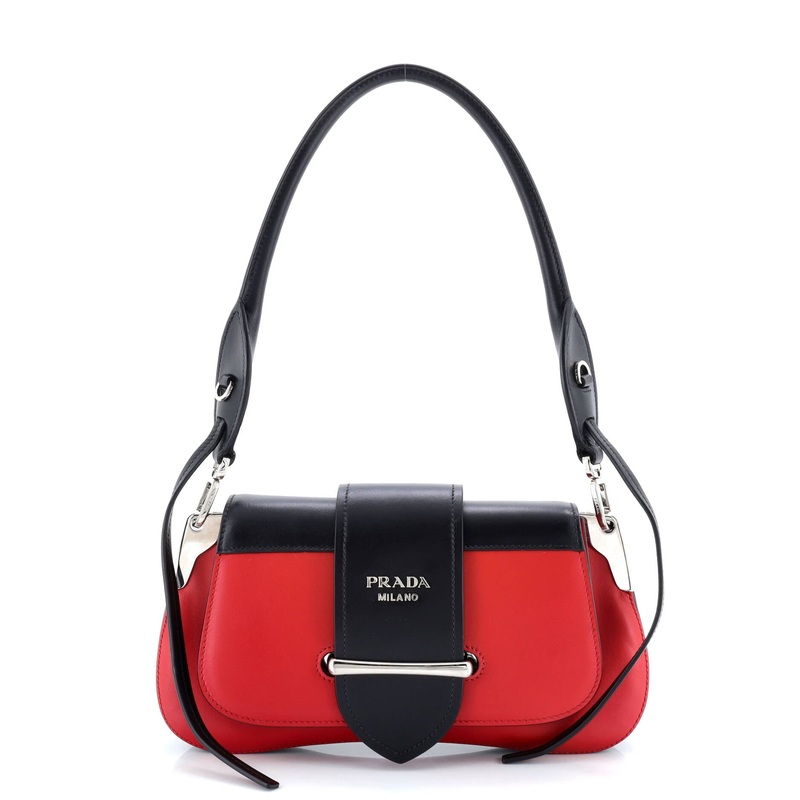 Sidonie Shoulder Bag City Calf Small