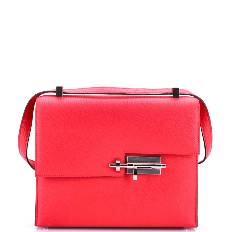 Verrou Bag Epsom 21