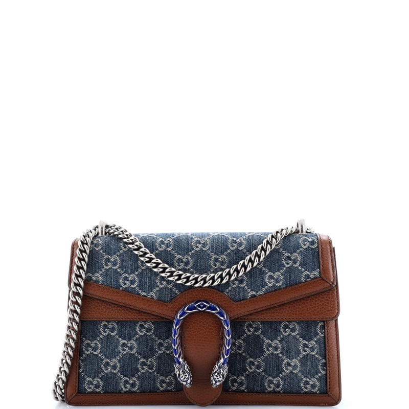 Dionysus Bag GG Denim Small