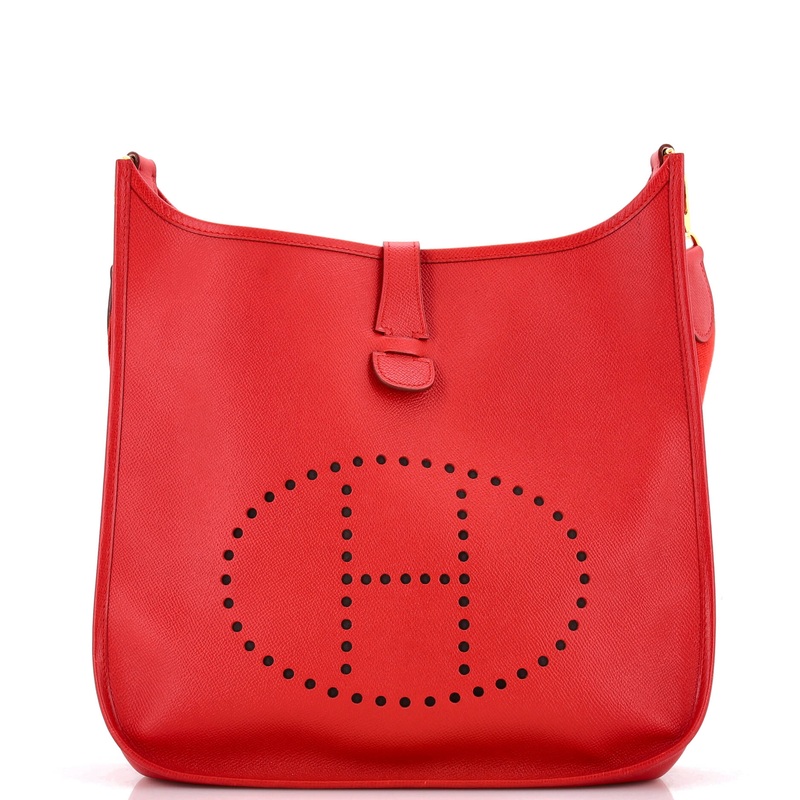Evelyne Bag Gen I Courchevel GM