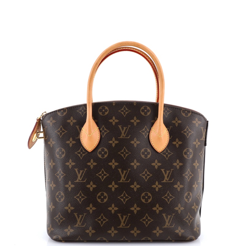 Lockit NM Handbag Monogram Canvas PM