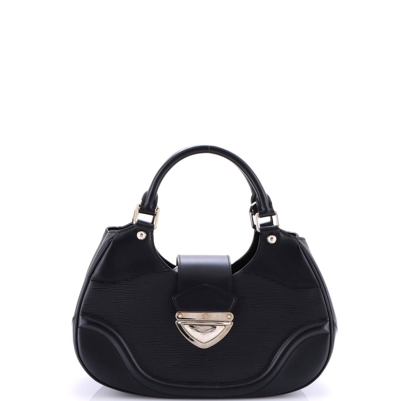 Montaigne Sac Handbag Epi Leather