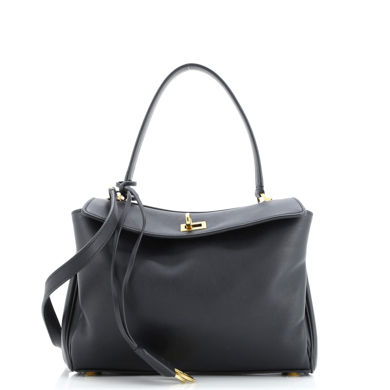 Rodeo Shoulder Bag Leather Small
