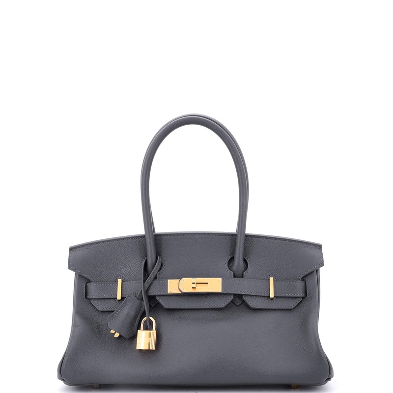 Shoulder Light Birkin Bag Evercolor 29