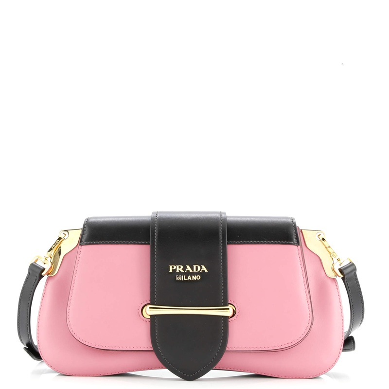 Sidonie Shoulder Bag City Calf Medium