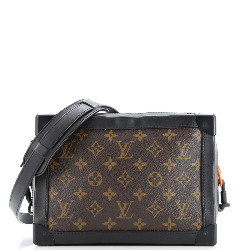Solar Ray Soft Trunk Bag Monogram Canvas