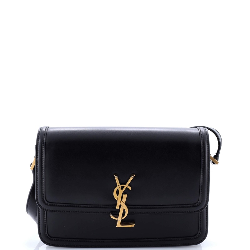 Solferino Bag Leather Medium