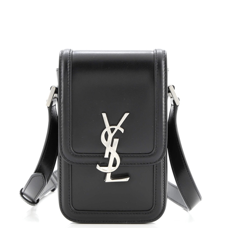 Solferino Bag Leather Mini