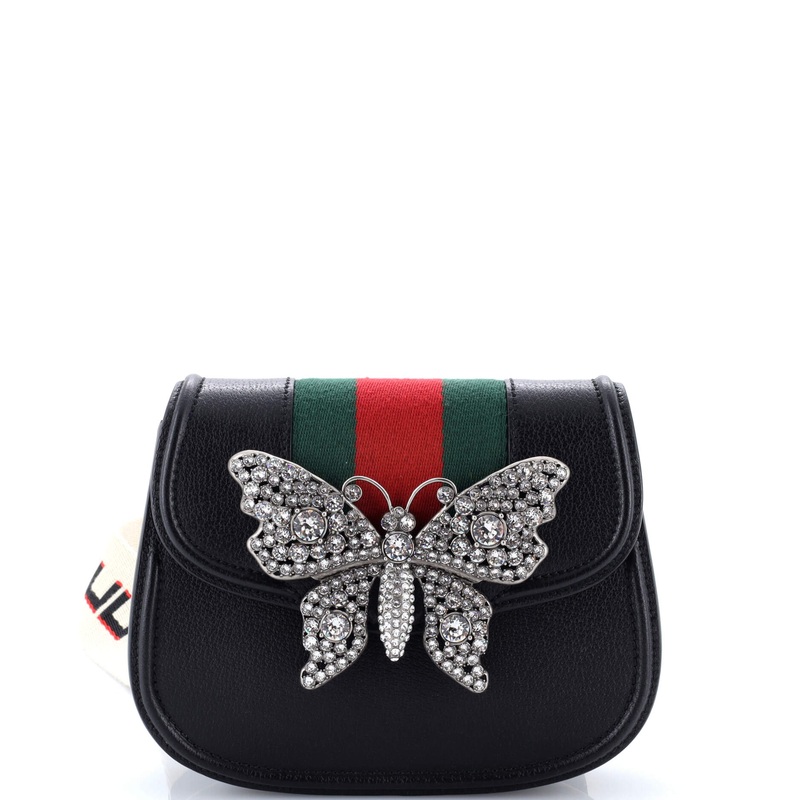Totem Shoulder Bag Leather Small