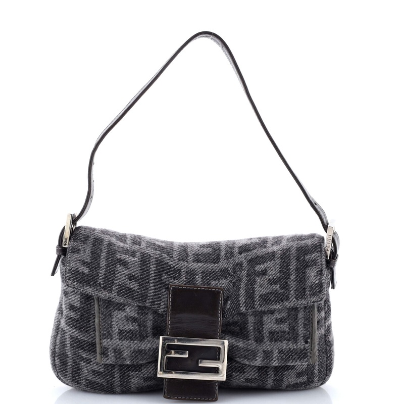 Baguette Bag Zucca Wool