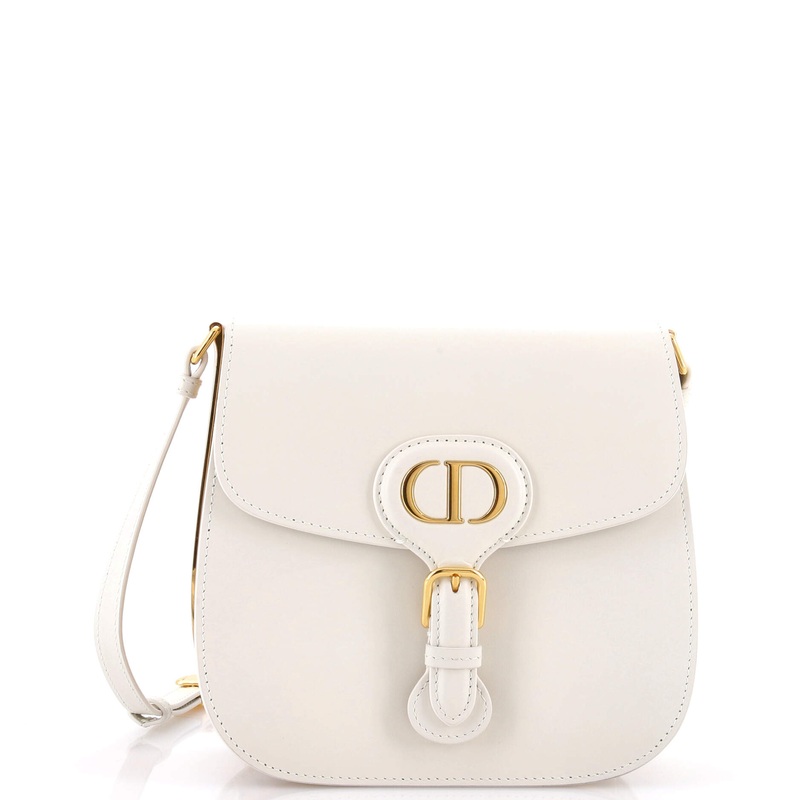 Bobby Frame Flap Bag Leather Medium