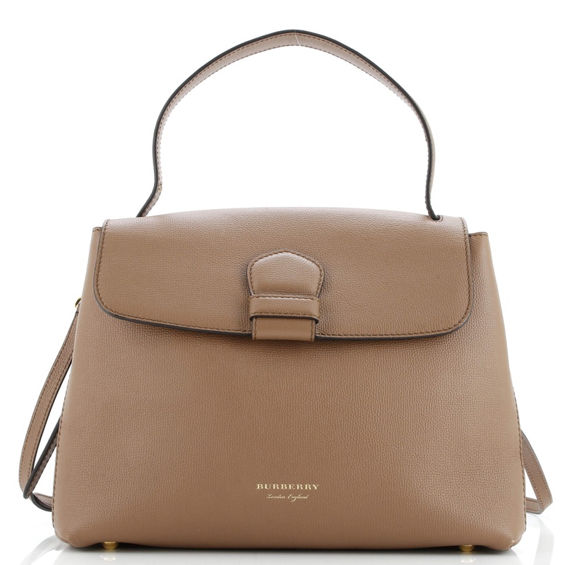 Camberley Top Handle Bag Leather Medium