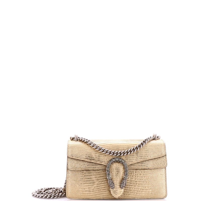 Dionysus Bag Lizard Small