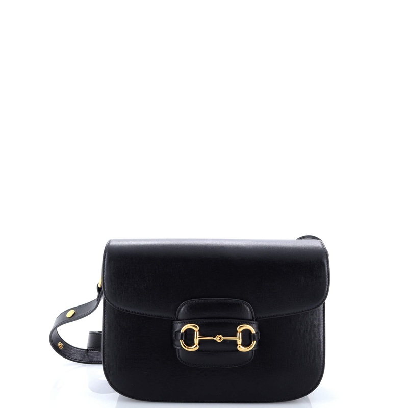 Horsebit 1955 Shoulder Bag Leather Small