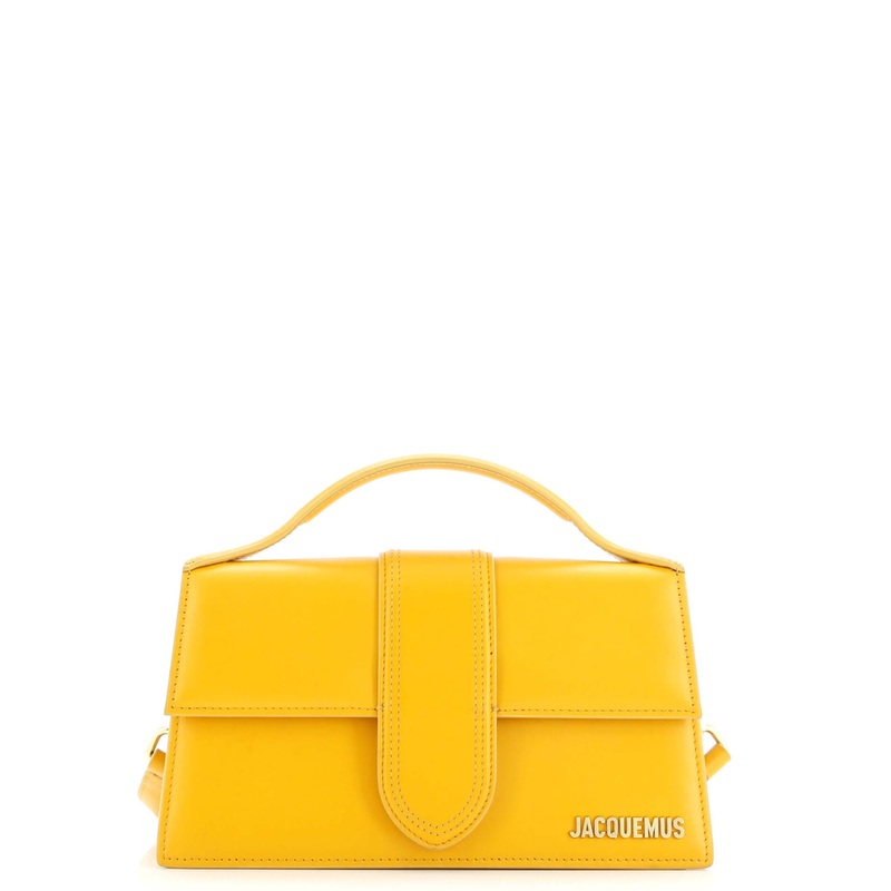 Le Grand Bambino Flap Bag Leather