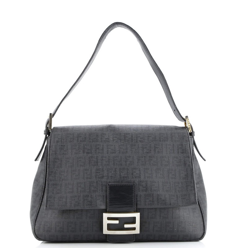 Mama Forever Bag Zucchino Coated Canvas