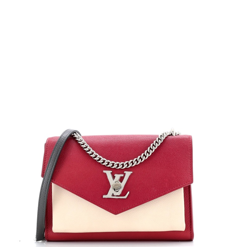 Mylockme Handbag Leather BB