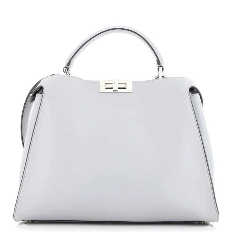 Peekaboo Essential Bag Leather Large