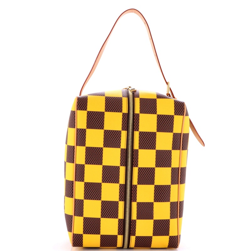 Shoes Bag Damier Pop